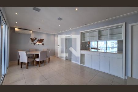 Sala de apartamento para alugar com 3 quartos, 120m² em Água Branca, São Paulo