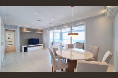 Sala de apartamento para alugar com 3 quartos, 120m² em Água Branca, São Paulo