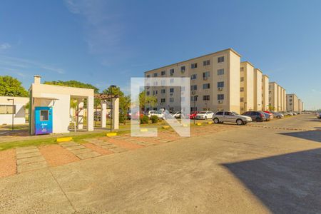 Área comum de apartamento à venda com 2 quartos, 42m² em Mato Grande, Canoas