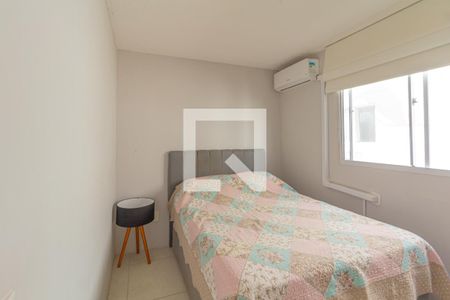 Quarto 1 de apartamento à venda com 2 quartos, 42m² em Mato Grande, Canoas