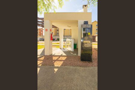 Área comum de apartamento à venda com 2 quartos, 42m² em Mato Grande, Canoas