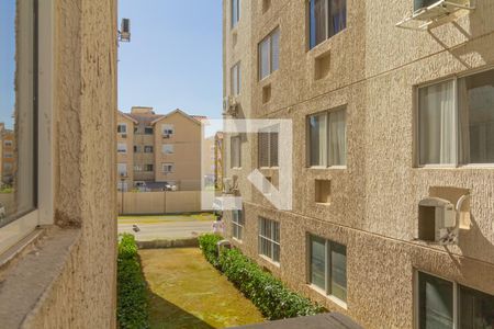 Vista Quarto 1 de apartamento à venda com 2 quartos, 42m² em Mato Grande, Canoas