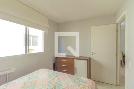 Quarto 1 de apartamento à venda com 2 quartos, 42m² em Mato Grande, Canoas