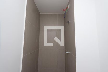 Banheiro da Suíte de apartamento para alugar com 1 quarto, 26m² em Vila Olímpia, São Paulo
