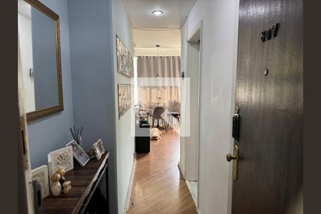 Sala de apartamento à venda com 2 quartos, 96m² em Copacabana, Rio de Janeiro