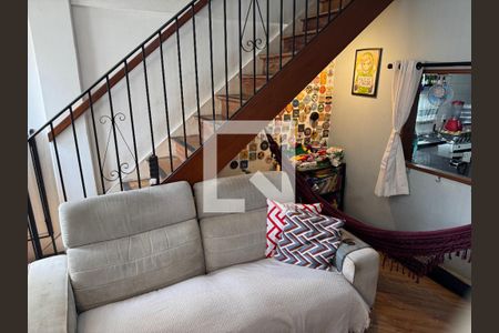 Sala de apartamento à venda com 2 quartos, 96m² em Copacabana, Rio de Janeiro