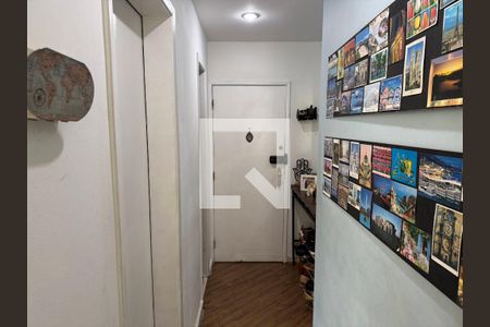 Corredor de apartamento à venda com 2 quartos, 96m² em Copacabana, Rio de Janeiro