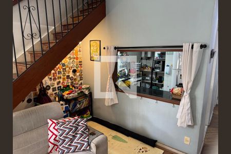 Sala de apartamento à venda com 2 quartos, 96m² em Copacabana, Rio de Janeiro