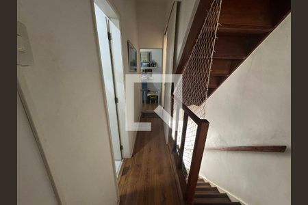 Corredor de apartamento à venda com 2 quartos, 96m² em Copacabana, Rio de Janeiro