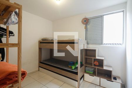 Quarto 1 de apartamento à venda com 2 quartos, 55m² em Vila Talarico, São Paulo