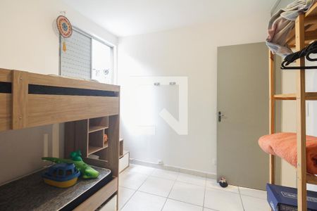 Quarto 1 de apartamento à venda com 2 quartos, 55m² em Vila Talarico, São Paulo