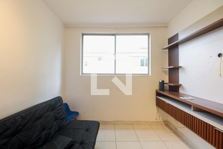 Sala  de apartamento à venda com 2 quartos, 55m² em Vila Talarico, São Paulo