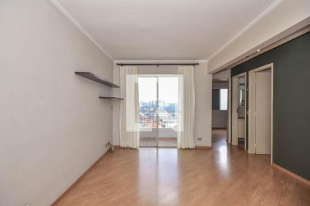 Sala de apartamento à venda com 3 quartos, 64m² em Jardim Monte Kemel, São Paulo