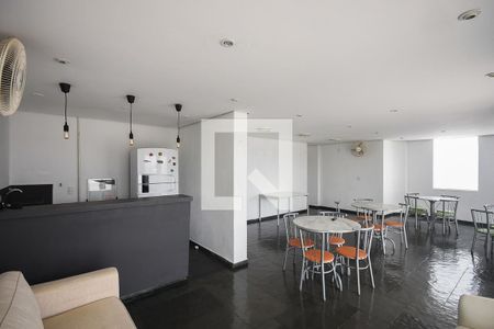 Salão de Festa de apartamento à venda com 3 quartos, 64m² em Jardim Monte Kemel, São Paulo