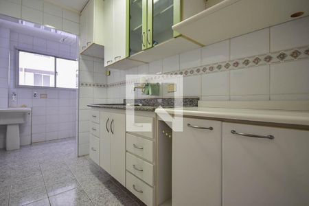 Cozinha de apartamento à venda com 3 quartos, 64m² em Jardim Monte Kemel, São Paulo