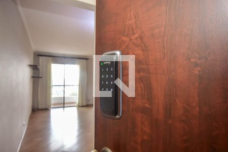 Fechadura Eletrônica de apartamento à venda com 3 quartos, 64m² em Jardim Monte Kemel, São Paulo
