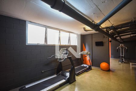 Academia de apartamento à venda com 3 quartos, 64m² em Jardim Monte Kemel, São Paulo
