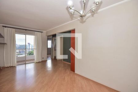 Sala de apartamento à venda com 3 quartos, 64m² em Jardim Monte Kemel, São Paulo