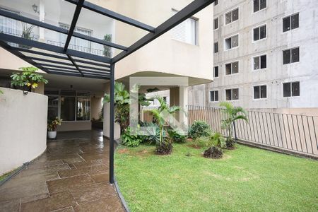 Entrada de apartamento à venda com 3 quartos, 64m² em Jardim Monte Kemel, São Paulo