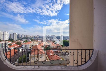 Varanda de apartamento à venda com 3 quartos, 64m² em Jardim Monte Kemel, São Paulo
