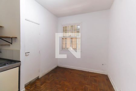 Studio de kitnet/studio para alugar com 1 quarto, 14m² em Vila Bertioga, São Paulo
