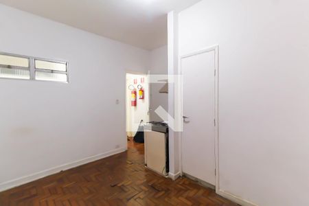 Studio de kitnet/studio para alugar com 1 quarto, 14m² em Vila Bertioga, São Paulo