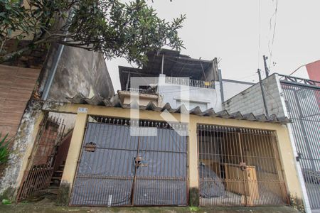 Fachada da casa de casa à venda com 3 quartos, 208m² em Vila São José, São Paulo