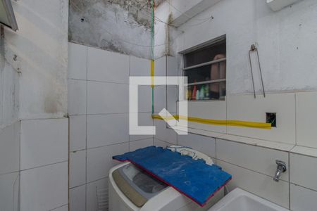 Área de Serviço de casa à venda com 3 quartos, 208m² em Vila São José, São Paulo