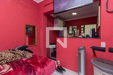 Suíte 2 de casa à venda com 3 quartos, 208m² em Vila São José, São Paulo