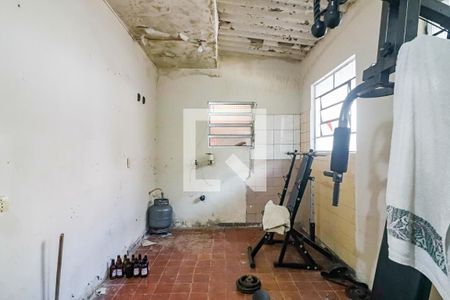 Área de Serviço de casa à venda com 4 quartos, 100m² em Jardim Ester, São Paulo