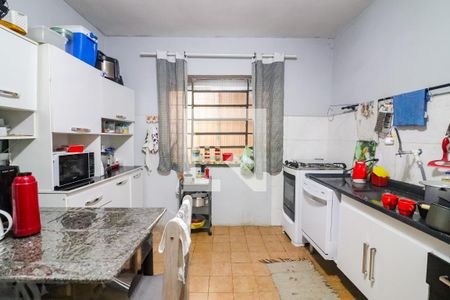Cozinha de casa à venda com 4 quartos, 100m² em Jardim Ester, São Paulo