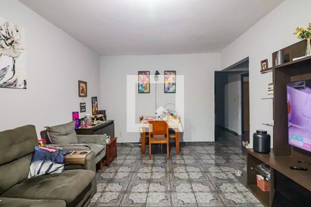 Sala de casa à venda com 4 quartos, 100m² em Jardim Ester, São Paulo