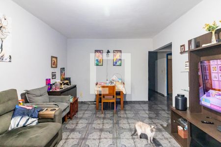 Sala de casa à venda com 4 quartos, 100m² em Jardim Ester, São Paulo
