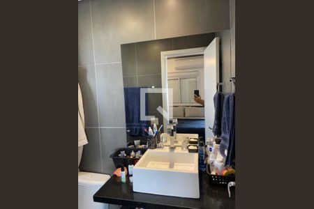 Foto 10 de apartamento à venda com 1 quarto, 45m² em Brooklin, São Paulo