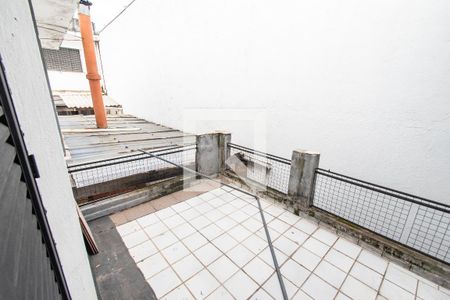 Varanda da suíte de casa à venda com 5 quartos, 480m² em Ipiranga, São Paulo