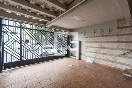 Garagem de casa à venda com 5 quartos, 480m² em Ipiranga, São Paulo