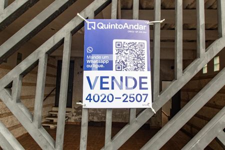 Placa de casa à venda com 5 quartos, 480m² em Ipiranga, São Paulo