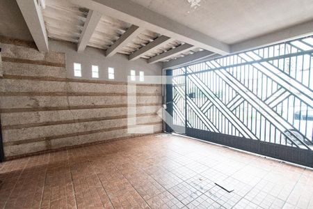 Garagem de casa à venda com 5 quartos, 480m² em Ipiranga, São Paulo
