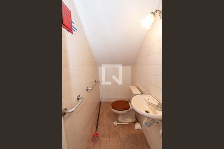 Lavabo de casa à venda com 5 quartos, 480m² em Ipiranga, São Paulo