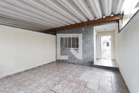Garagem de casa à venda com 3 quartos, 134m² em Jardim Brasil (zona Norte), São Paulo
