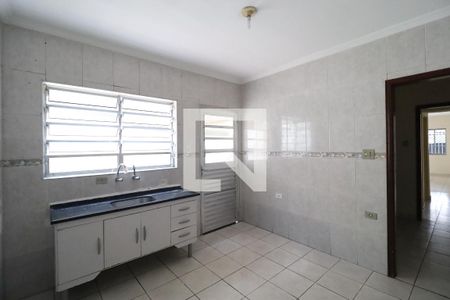 Cozinha de casa à venda com 3 quartos, 134m² em Jardim Brasil (zona Norte), São Paulo