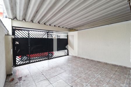 Garagem de casa à venda com 3 quartos, 134m² em Jardim Brasil (zona Norte), São Paulo