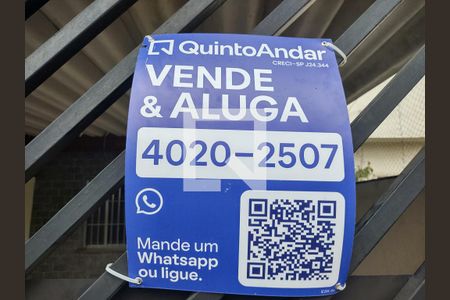 Placa de casa à venda com 3 quartos, 134m² em Jardim Brasil (zona Norte), São Paulo