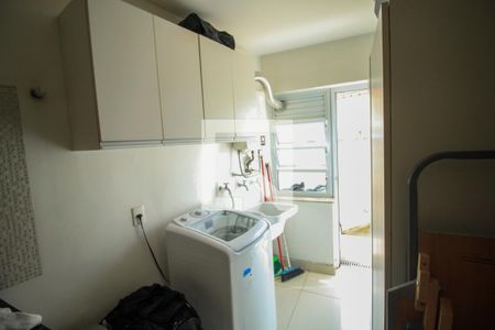 Área de Serviço de casa à venda com 3 quartos, 120m² em Vila Bertioga, São Paulo