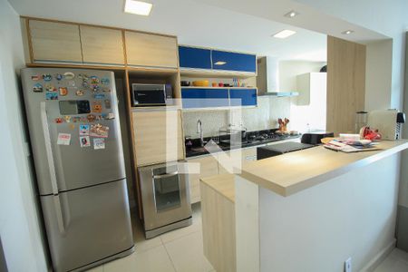 Cozinha de casa à venda com 3 quartos, 120m² em Vila Bertioga, São Paulo