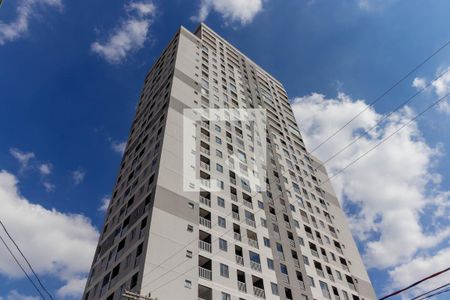 Fachada de apartamento para alugar com 1 quarto, 31m² em Vila Santa Clara, São Paulo