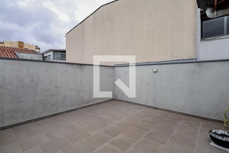 Cobertura de apartamento à venda com 2 quartos, 90m² em Campestre, Santo André