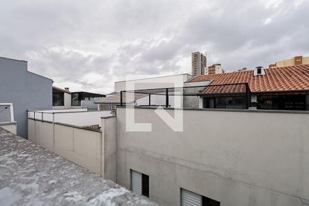 vista da cobertura de apartamento à venda com 2 quartos, 90m² em Campestre, Santo André