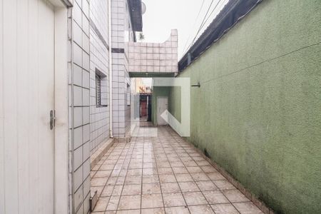 Entrada - Condomínio de casa para alugar com 3 quartos, 95m² em Guaiauna, São Paulo