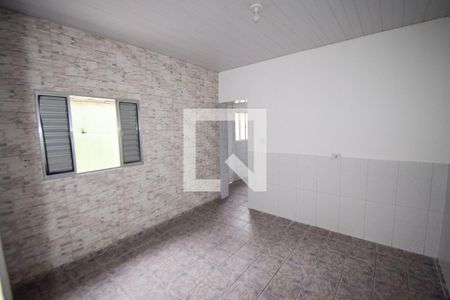 Quarto  2 de casa para alugar com 3 quartos, 95m² em Guaiauna, São Paulo
